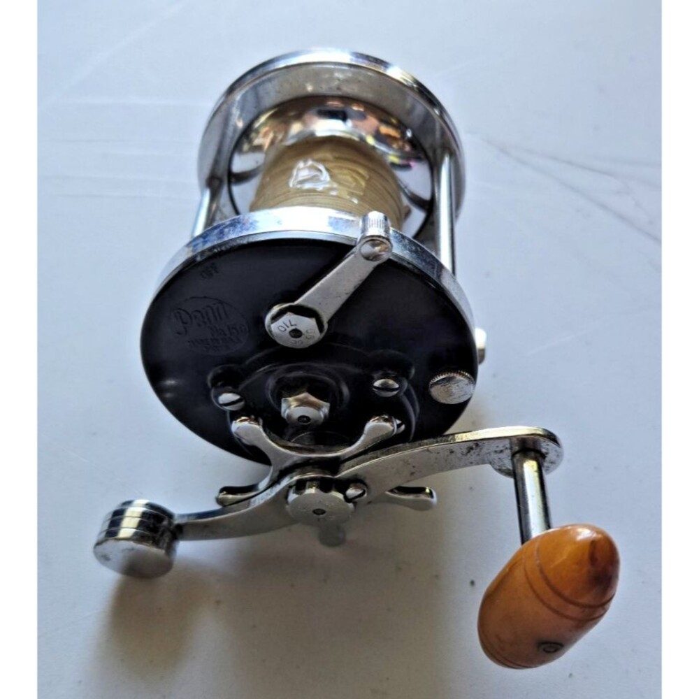 Penn Surfmaster 150 Conventional Saltwater Fishing Reel….. “USA”